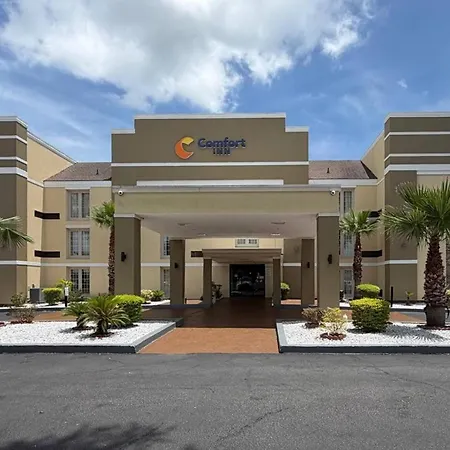 Comfort Inn Savannah Midtown-2