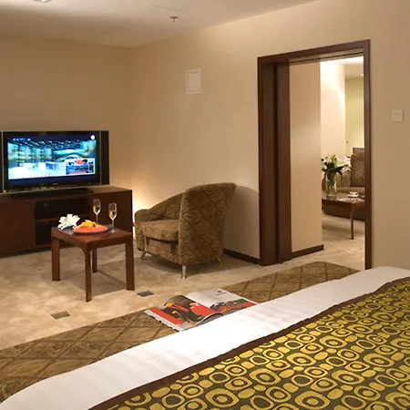 Wanshang Garden Hotel-2