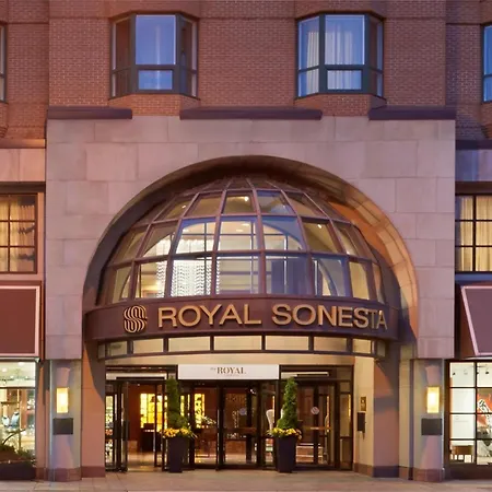 The Yorkville Royal Sonesta Hotel Toronto-3