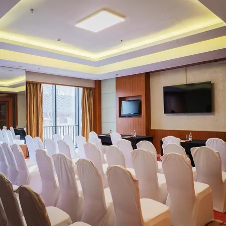 The Sandalwood Beijing Marriott Executive Apartments-2