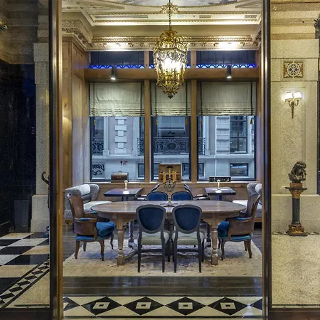 Palazzo Donizetti Istanbul, Tapestry Collection By Hilton-3