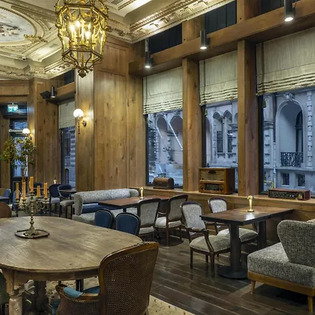 Palazzo Donizetti Istanbul, Tapestry Collection By Hilton-2