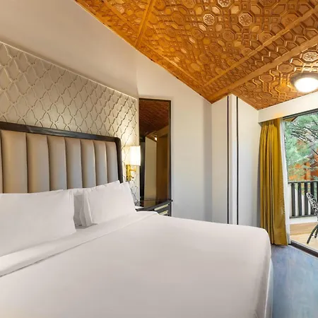 Radisson Golf Resort Pahalgam-2