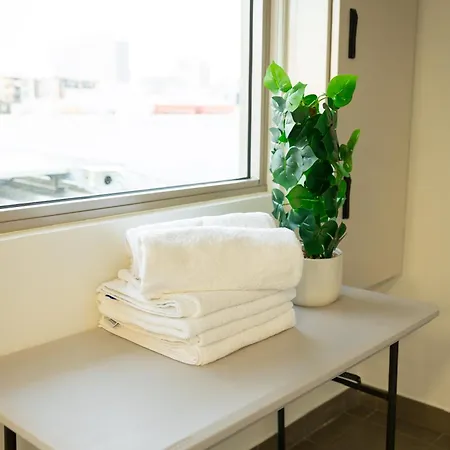 Baileys Serviced Apartments-3
