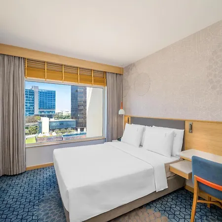 Holiday Inn Express Gurugram Sector 50 By Ihg-3