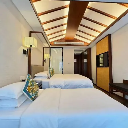 Ssaw Boutique Hotel Shanghai South Xuhui-2