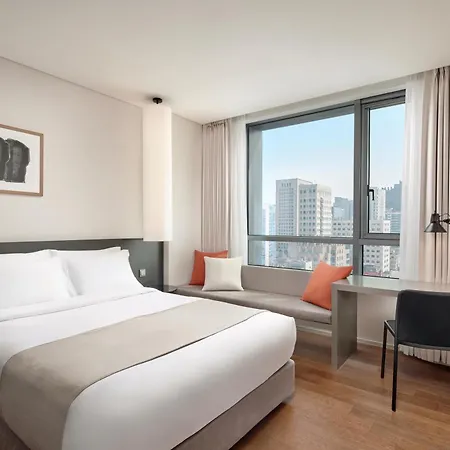Shilla Stay Seocho Gangnam Station-3