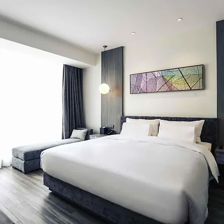 Mercure Shanghai Hongqiao South-2