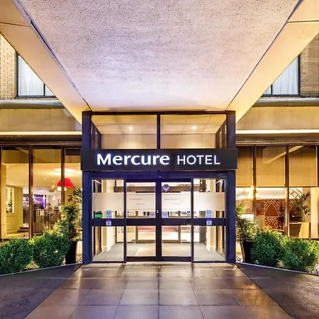 Mercure Telford Centre Hotel-3