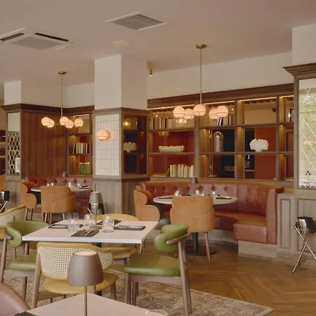 Mount Royal Hotel Edinburgh By The Unlimited Collection-3