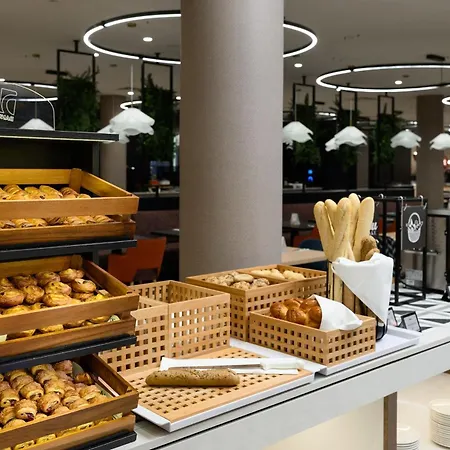 Danubius Hotel Hungaria City Center-2