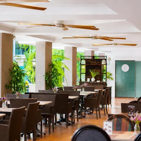The Bayview Hotel Pattaya-3
