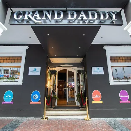 Grand Daddy Boutique Hotel-2
