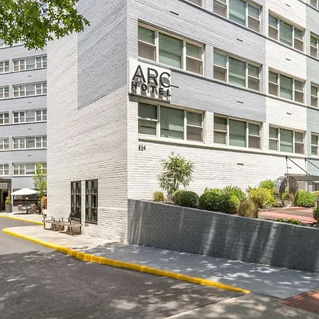 Arc Hotel, Washington Dc, Series By Marriott-3