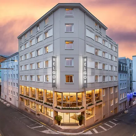 Helgon Hotel - Lourdes Pyrenees-3