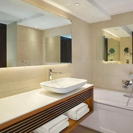 Park Plaza London Westminster Bridge-3