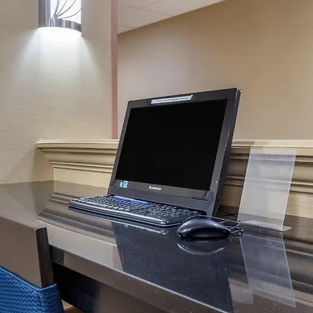 Comfort Inn Greensboro - Kernersville-3