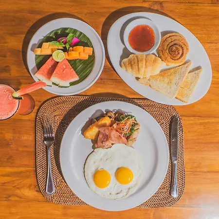 Alpin Resort And Villa Ubud-2