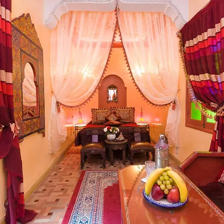 Riad Bleu Du Sud-3