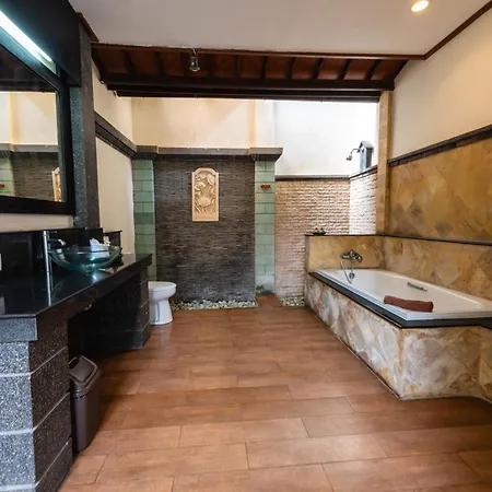 Bali Ayu Hotel & Villas 10 Minutes Walking Distance To The Beach-2