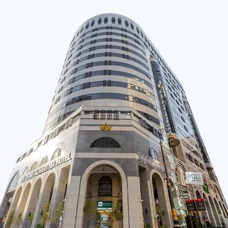 The Venue Al Harithia Hotel-3