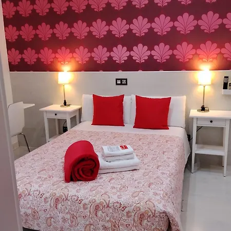Hostal Inn Madrid-3
