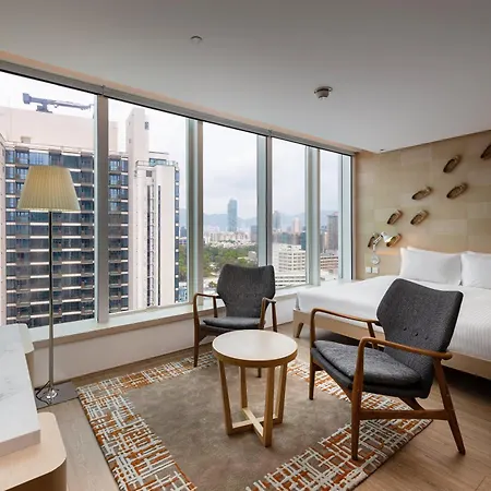 Hotel Madera Hong Kong-2