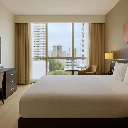 Tryp By Wyndham Panama Centro-3