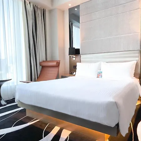 Hotel Madera Hong Kong-2