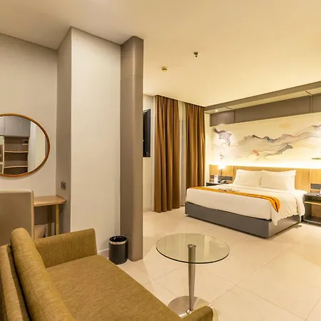 Oria Hotel Jakarta-3