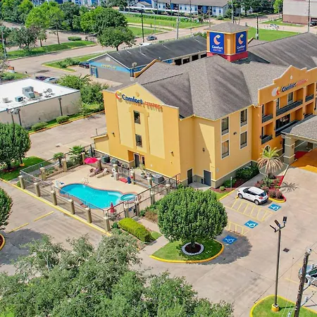 Comfort Suites Westchase Houston Energy Corridor-3