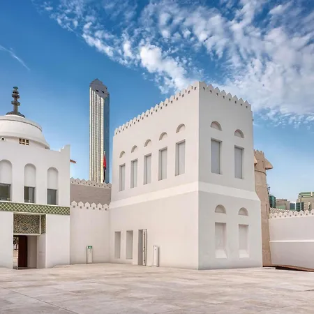 Adagio Abu Dhabi Al Bustan-2