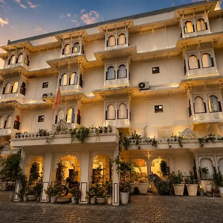 Kaner Bagh A Heritage Boutique Hotel-3