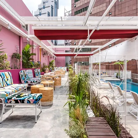 The Kuala Lumpur Journal Hotel-2