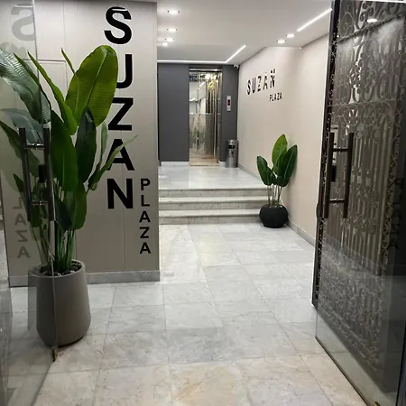 Suzan Hotel Apartments-3