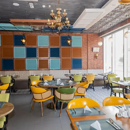 Rose Park Hotel - Al Barsha, Opposite Metro Station-3
