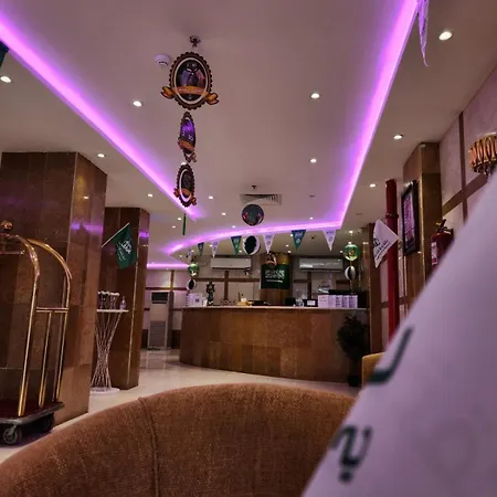 أجنحة أجواء المروة - شقق مخدومة اقتصادي Ajwaa Al Marwah Suites Economy Serviced Apartments-2