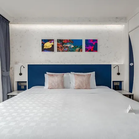 Hotel Clover Patong Phuket-3