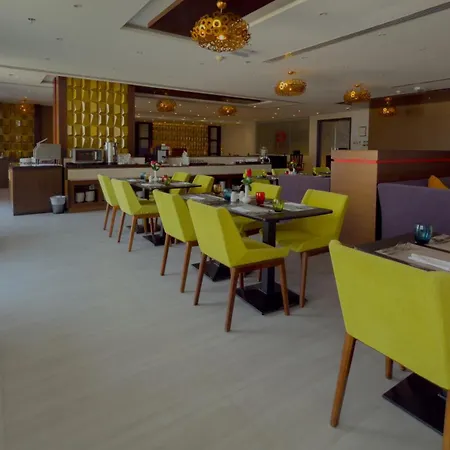 Carnelian Muscat - Airport Hotel-3