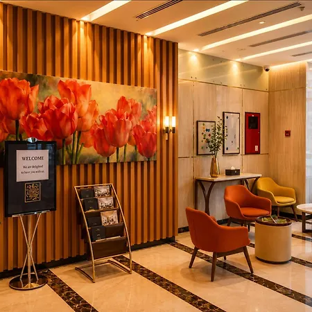 Tulip Al Barsha Hotel Apartment-2