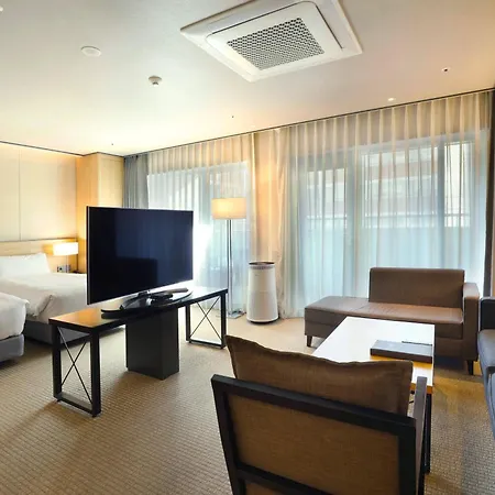 Orakai Cheonggyesan Hotel, BW Premier Collection-3