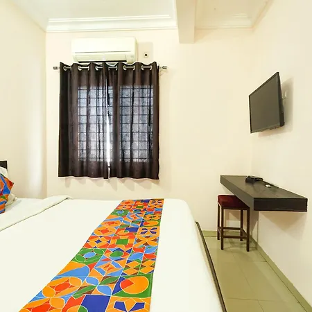 Fabhotel Utsav Palace Inn-2