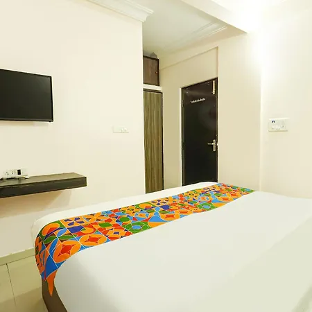 Fabhotel Utsav Palace Inn-3