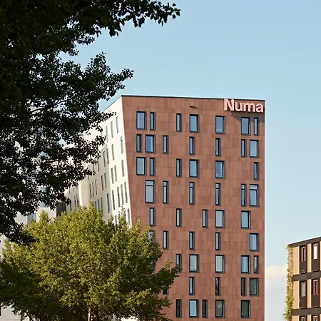 Numa Amsterdam Docklands-2