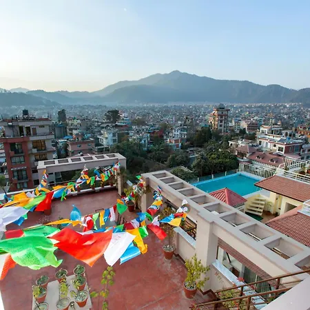 Kathmandu Suite Home-3