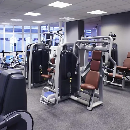 Mercure Exeter Southgate Hotel-2