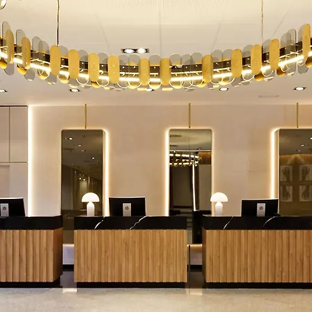 Melia Avenida America-3