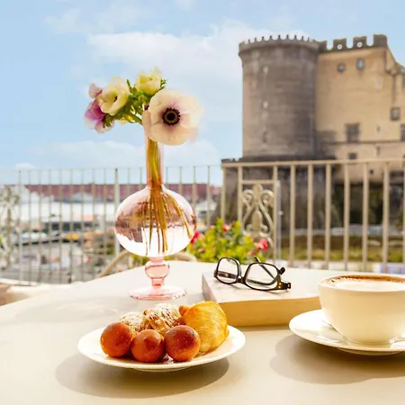 Mercure Napoli Centro Angioino-3