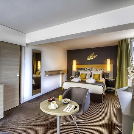 Mercure Avignon Centre Palais Des Papes-3