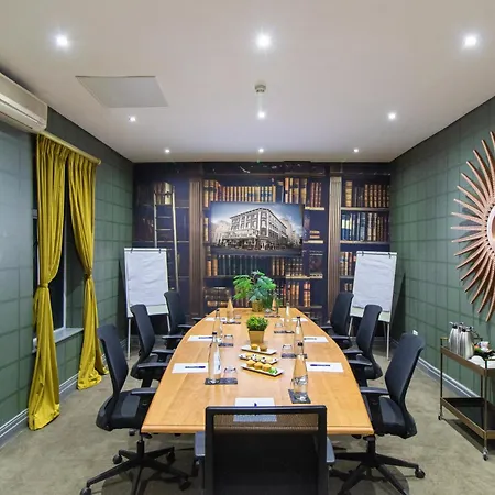 Grand Daddy Boutique Hotel-3